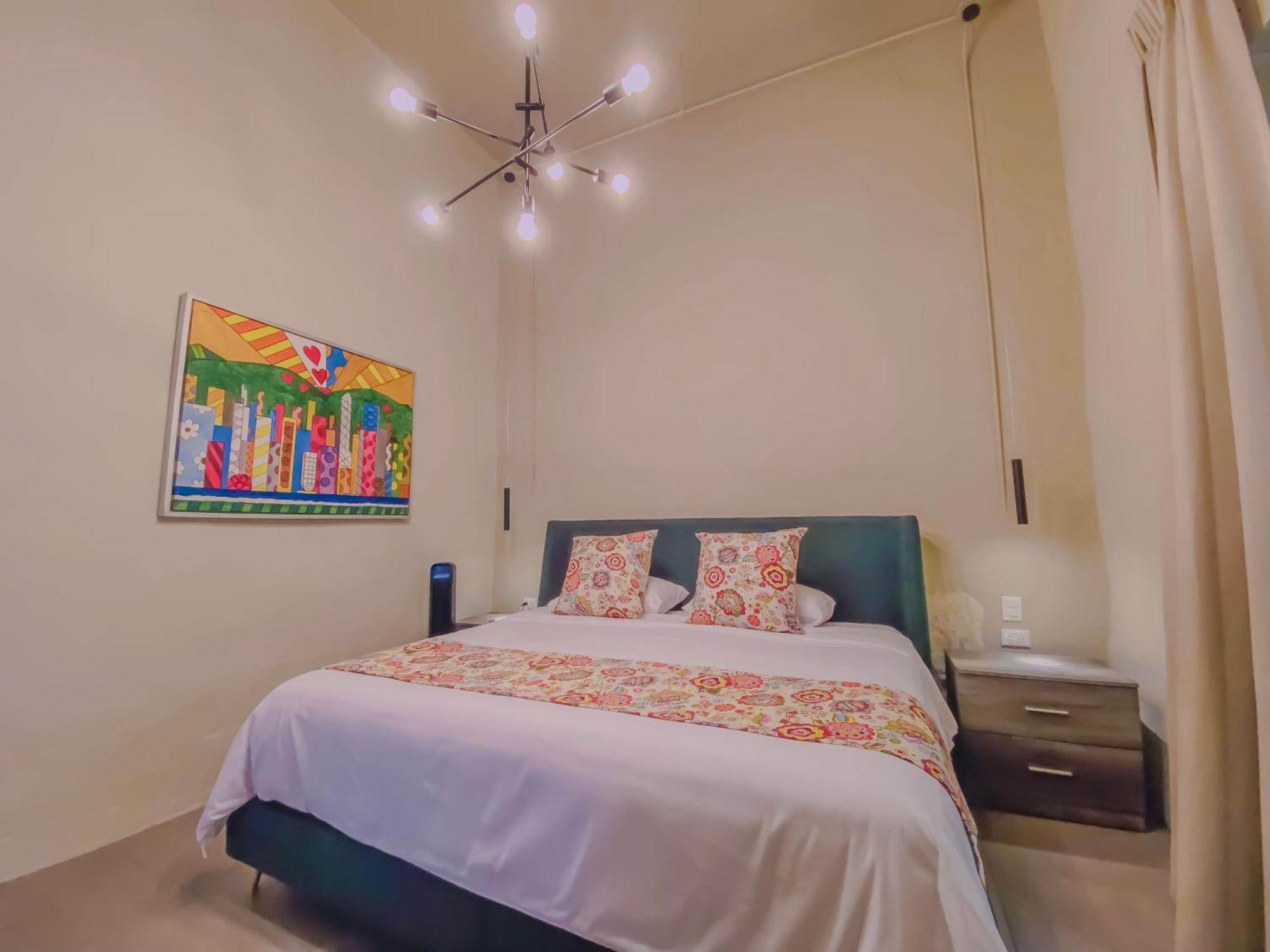 Casa Sta Ines Hotel Puebla Buitenkant foto