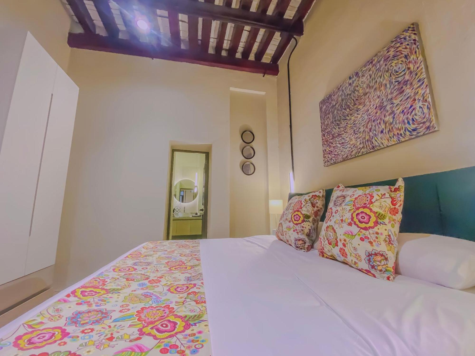 Casa Sta Ines Hotel Puebla Buitenkant foto