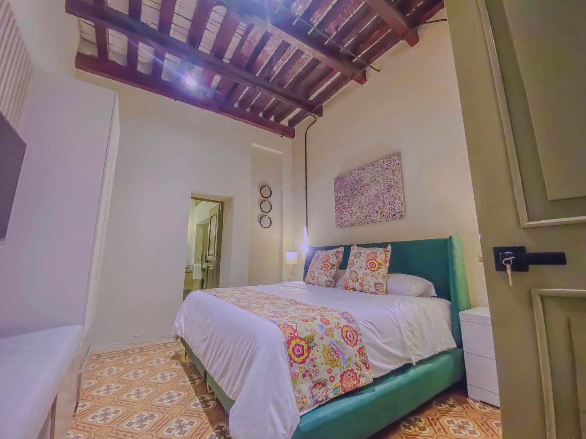 Casa Sta Ines Hotel Puebla Buitenkant foto